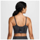 Nike Γυναικείο μπουστάκι One Light-Support Printed Sports Bra